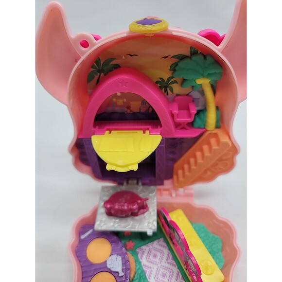 Polly Pocket Micro Llama Music Party Compact with Stage - Picture 14 of 16